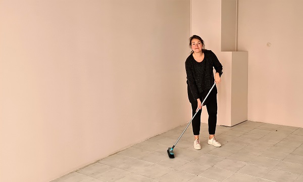 Er komt een bloemenwinkel op de Hoogstraat