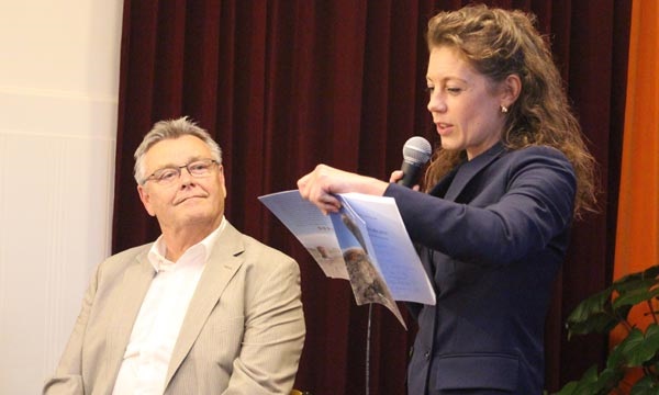 Komt een cliënt bij de psycholoog: 'Ah, géén sofa?'