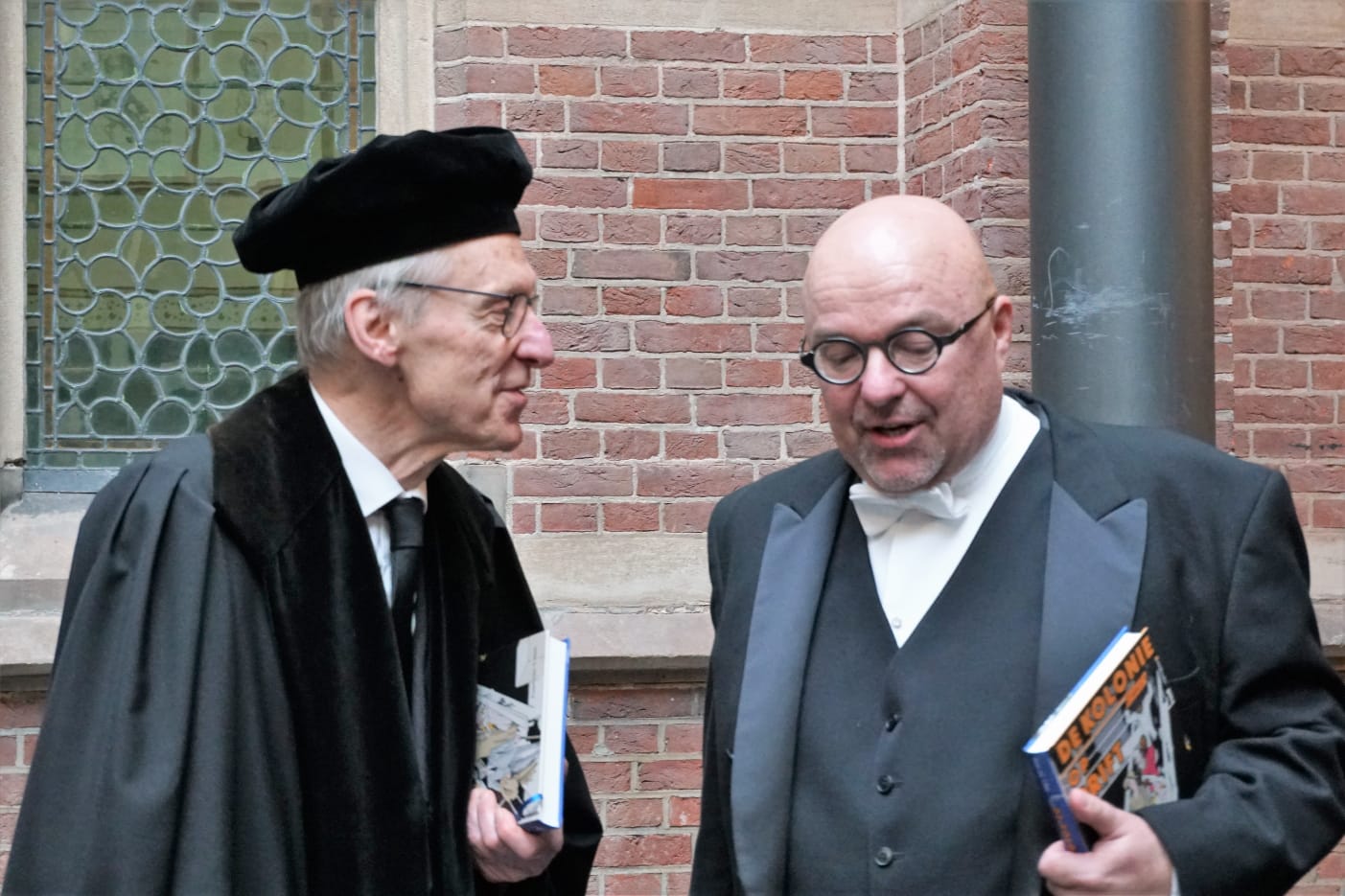 Docent Sg Spieringshoek krijgt universitaire prijs voor proefschrift