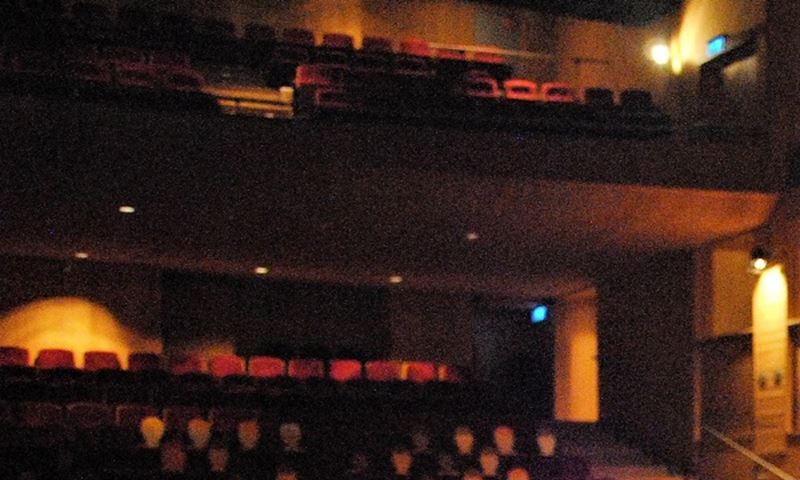 Voorstellingen in grote zaal Theater aan de Schie geannuleerd