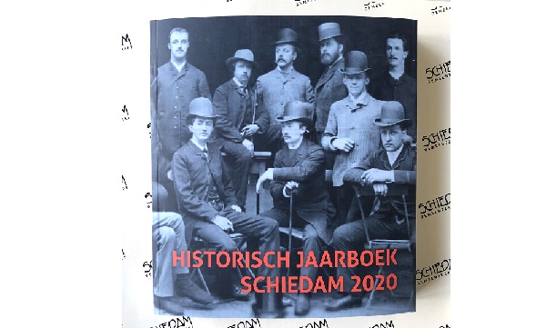  'Wat Schiedamse distillateurs te maken hadden met de Atlantische slavenhandel'