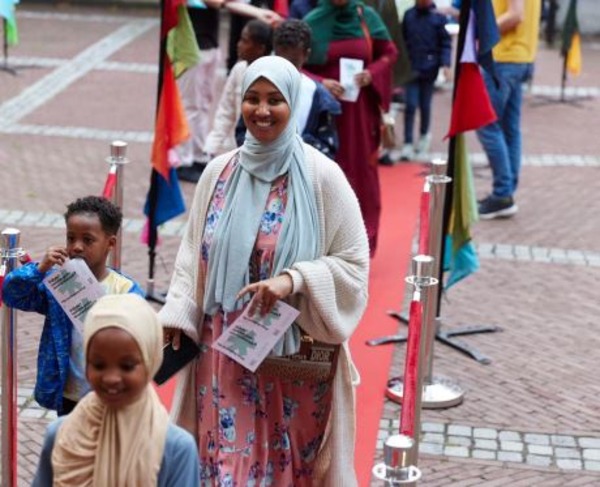 Wijken Welkom in het museum is feestelijk gestart