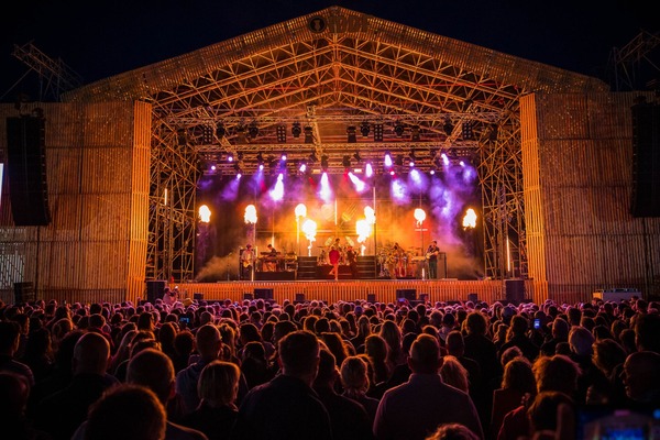 IDDF komt dichterbij; volledige programma bekend  