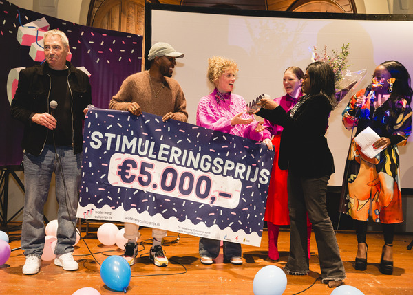 Jouw input is enorm waardevol!