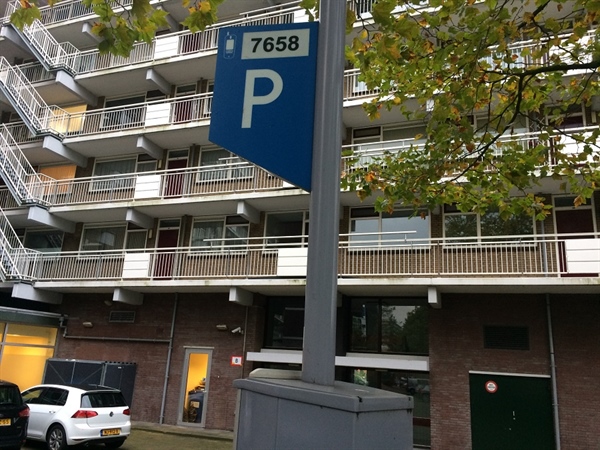 Negen dagen gratis parkeren op straat 