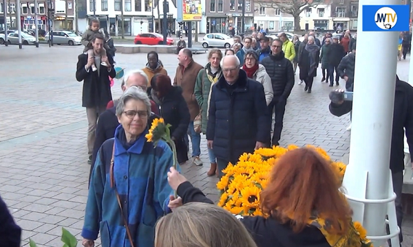 Ook Schiedam gaat haar steentje bijdragen aan opvang vluchtelingen Oekraïne 