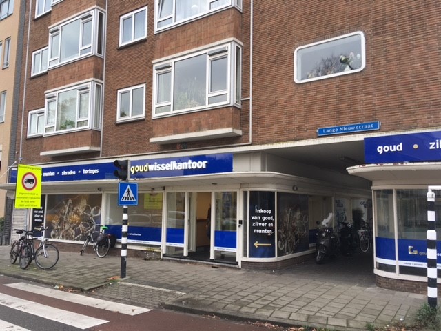 Goudwisselkantoor gaat komende week open