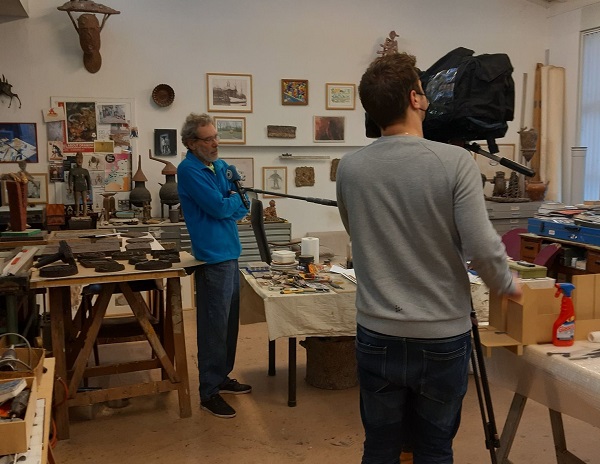 Tuindorp zondagavond op televisie in Hart van Nederland