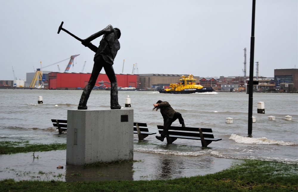 Aanstaande zondag is de Gorzenwandeling