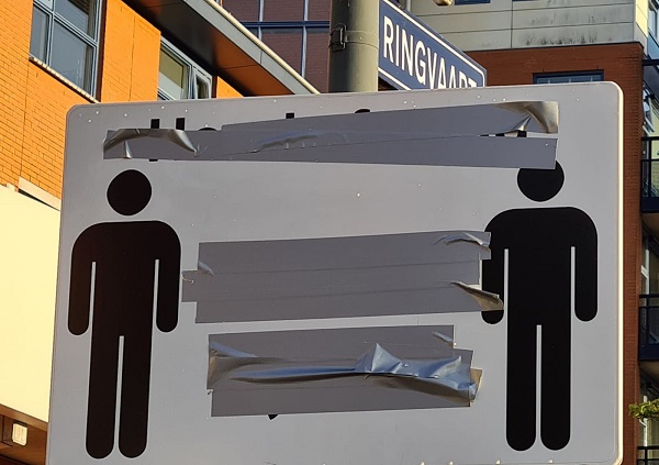 'Ik heb grote twijfels of leerlingen 2 keer per week zelftest doen'