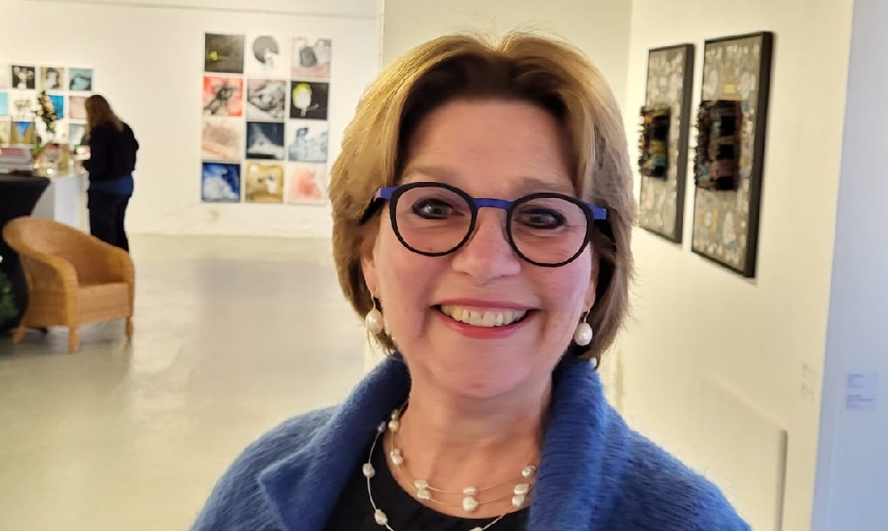 Janet van Huisstede met DeWinkelmeiden neemt afscheid