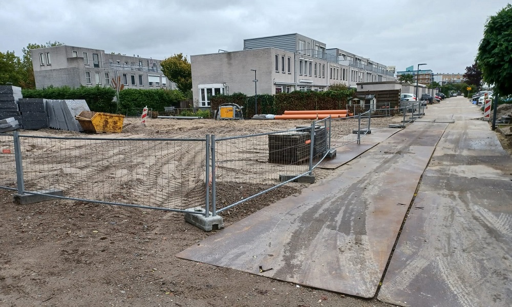 LOS stelt vragen aan college over verontreiniging bodem De Akkers