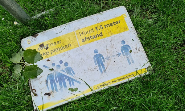 Aantal coronapatiënten op IC daalt verder en ligt nu onder de 600