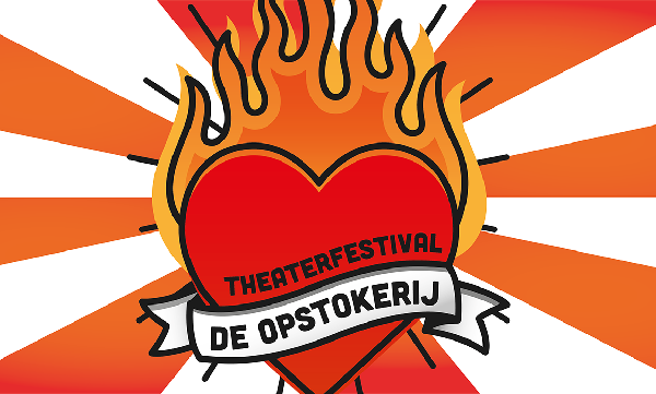 Theaterfestival De Opstokerij in het Wennekerpand