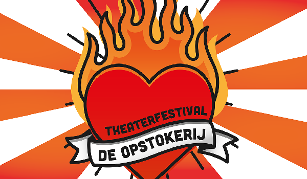 Theaterfestival De Opstokerij in het Wennekerpand