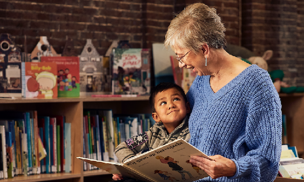 Nationale Voorleesdagen starten aanstaande woensdag