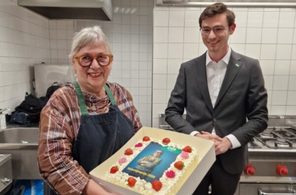Ine Elderkamp-Balvers wint Valentijnsprijs 2026