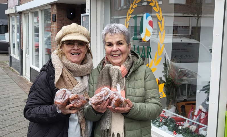 Bewoners Schiedam Zuid blikken terug op dit jaar