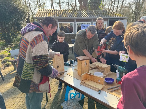 'Natuurcentrum De Boshoek is van onschatbare waarde'