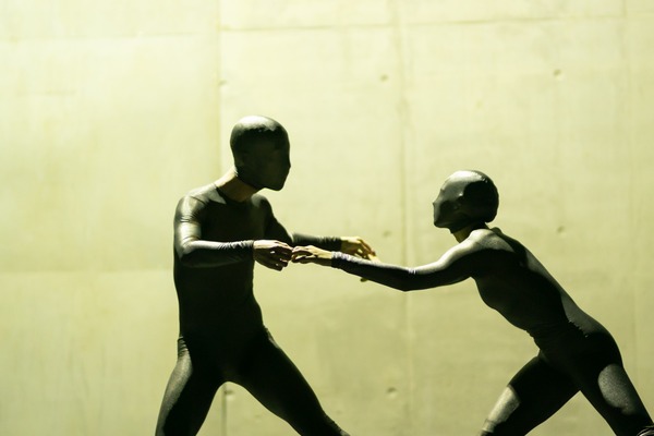 Dans als	verzet tegen de verdoving van onze	digitale tijd