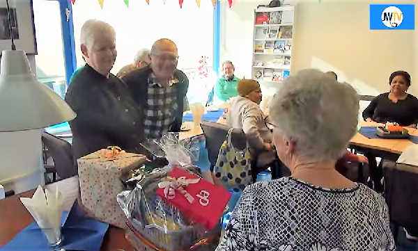 Seniorenopvang Het Zimmertje viert 15-jarig bestaan