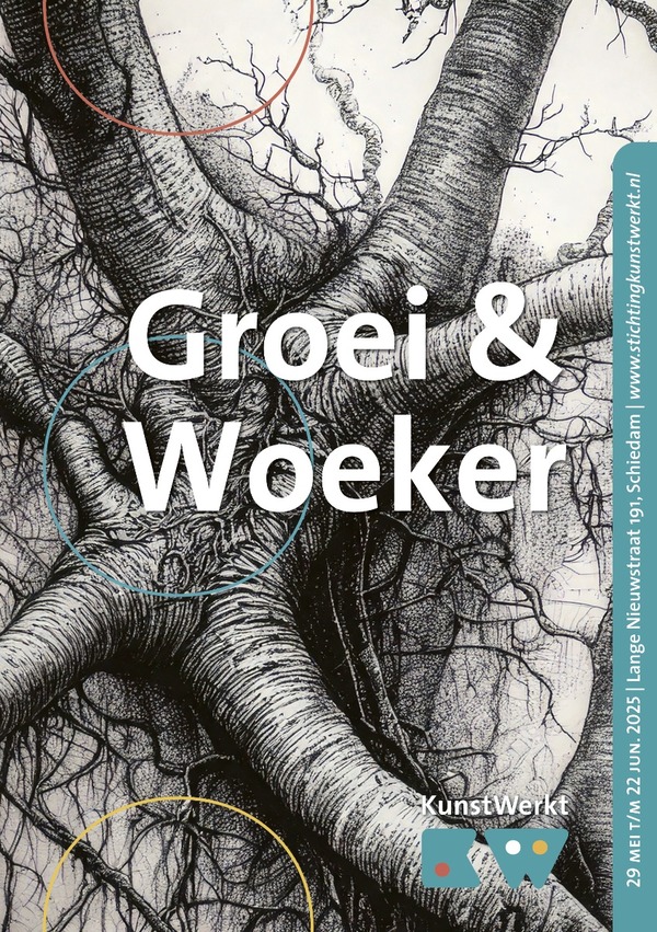 Groei & Woeker | Art Centre Schiedam