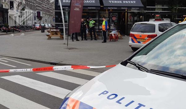 Jongens van 14 en 15 aangehouden inzake neersteken Schiedammer (15)