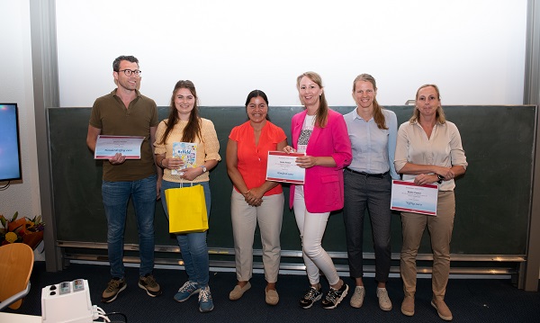 Verpleegkundigen Franciscus in gesprek over Zorg van de Toekomst