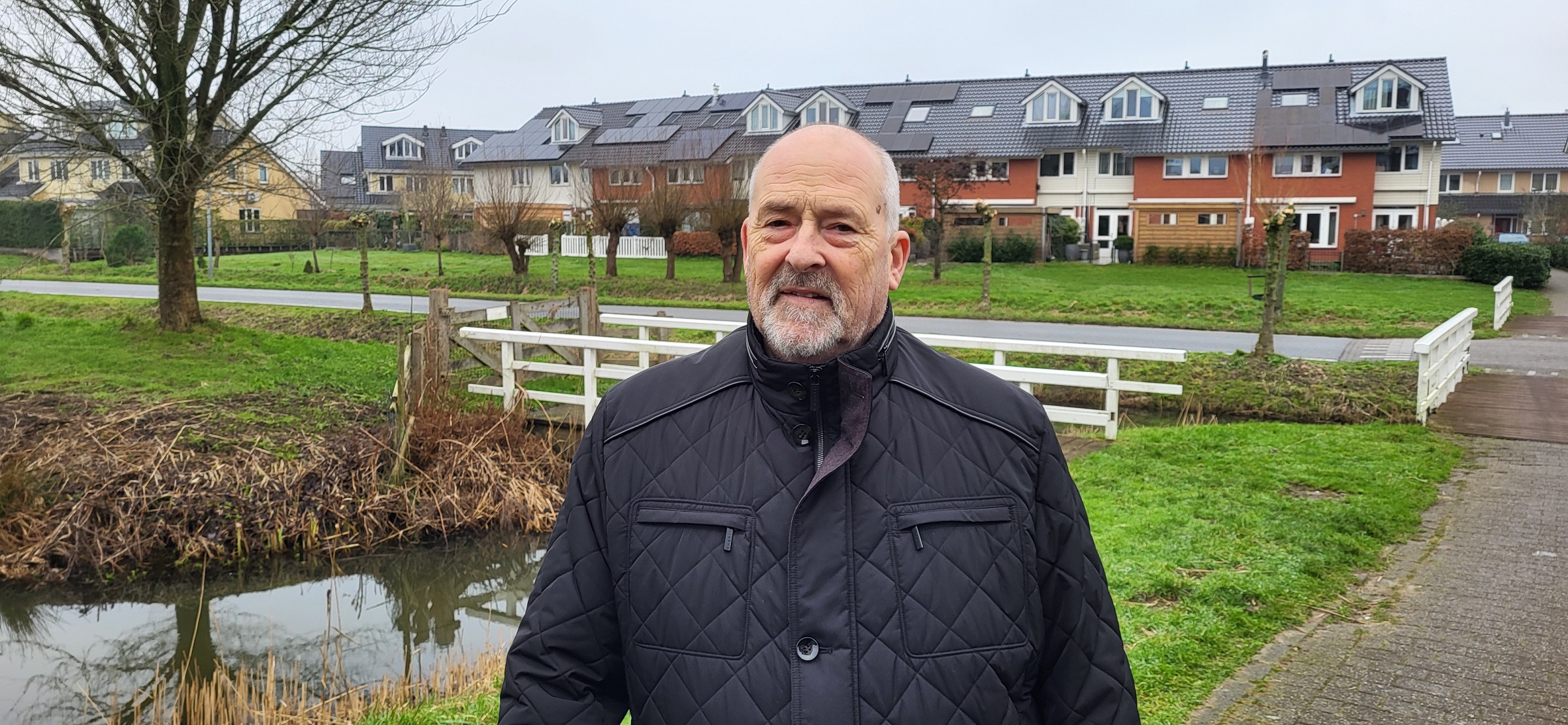 Mopperpuntjes over Sveaparken en Kethel