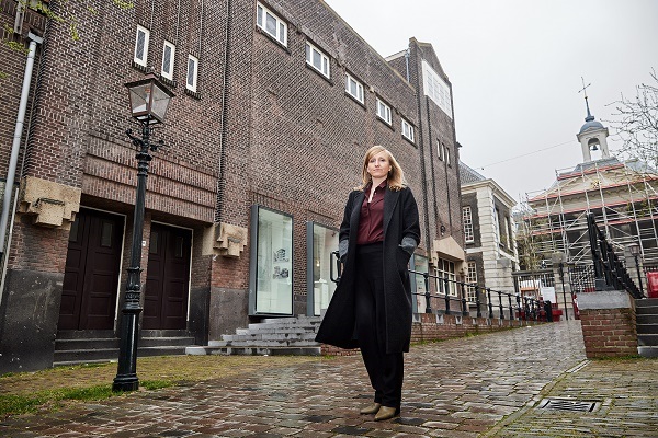 De zaalfunctie van de Monopole wordt in ere hersteld