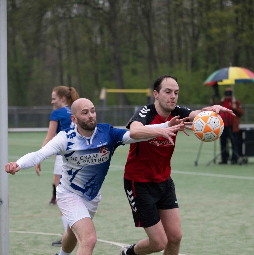 Nexus hervat veldcompetitie met thriller en gelijkspel