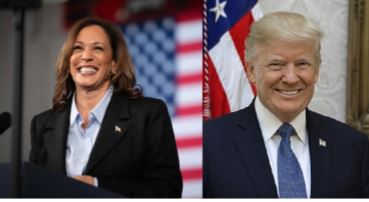 Harris vs. Trump in perspectief