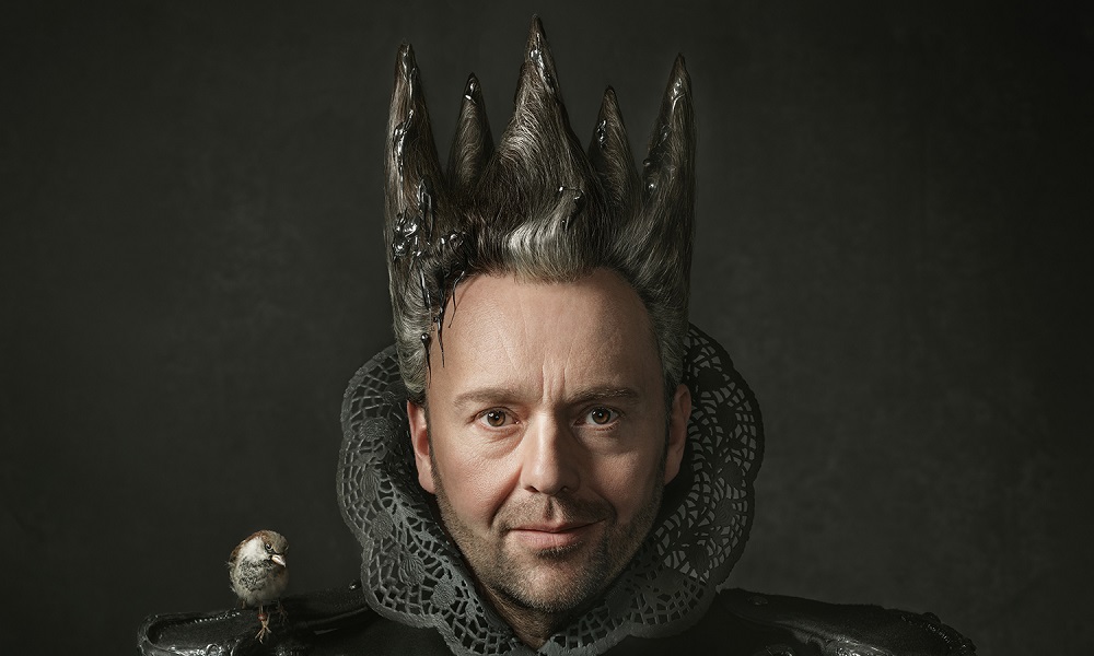 Vijf avonden Richard Groenendijk in Theater aan de Schie Schiedam!