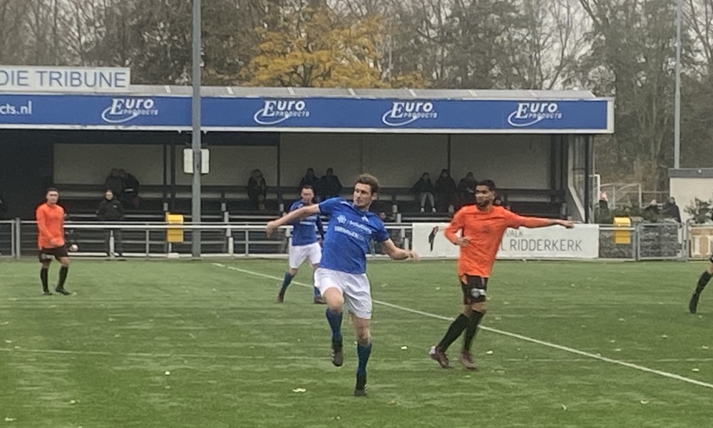 HBSS wint bij VDL en is nu al winterkampioen