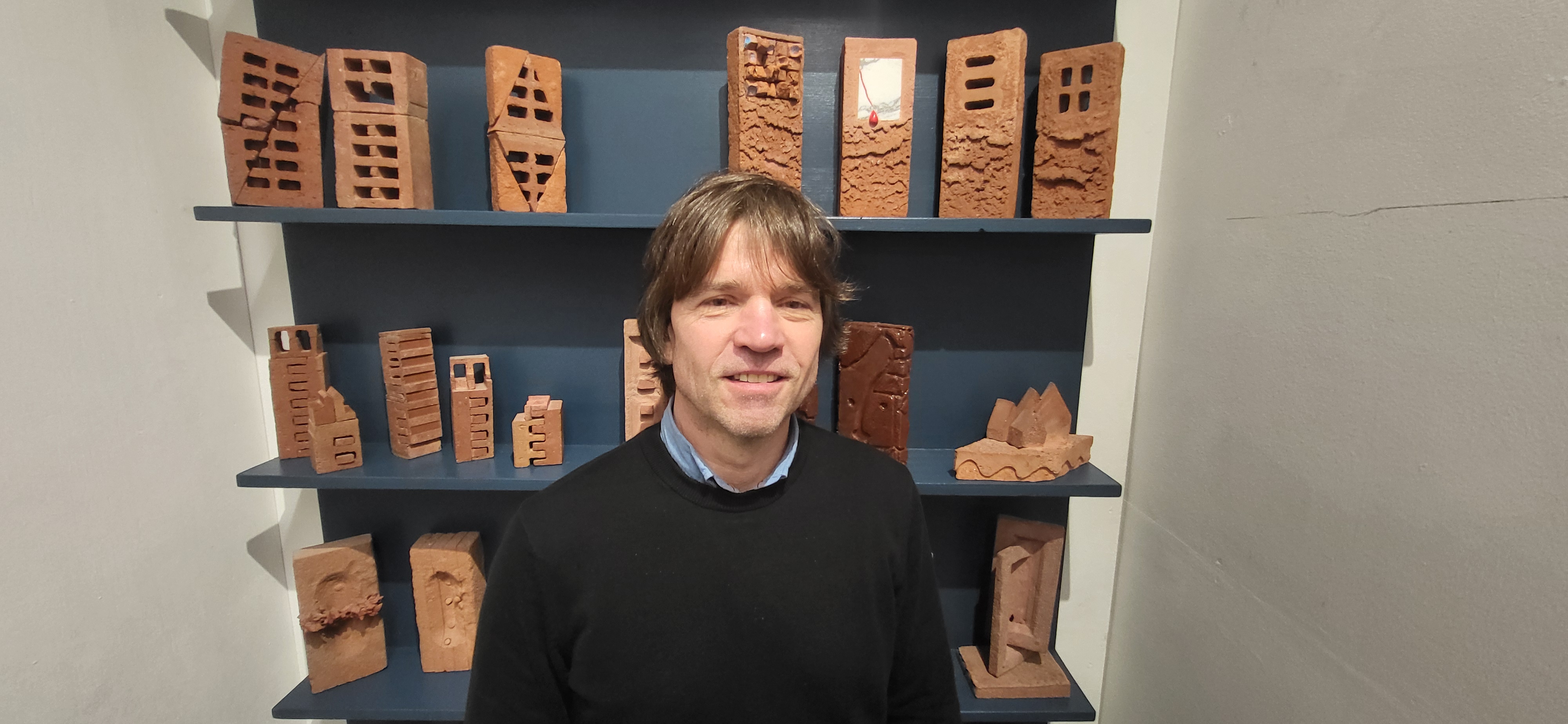 Kunstenaars KunstWerkt maken unieke kerstcadeaus