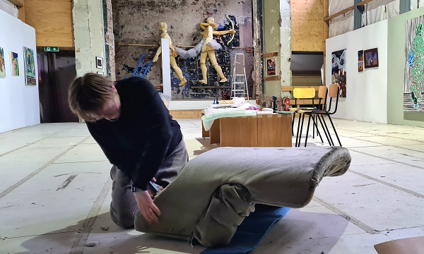 Juliette Hengst: 'De mythes van de spierbal'