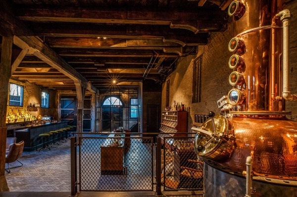 Bedrijvenfestival Schiedam met aandacht voor distillateurs