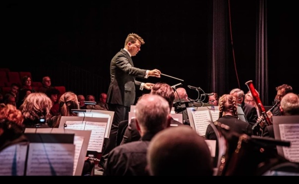 Maassluise Harmonie en Sint Radboud in Concert