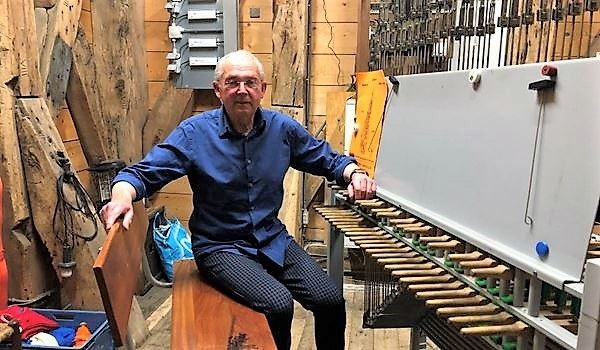 Arcade en nog 14 songfestivalhits op carillon van de Grote Kerk