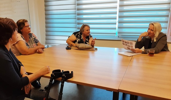 Het is in Schiedam 'Week van het Geluk' 