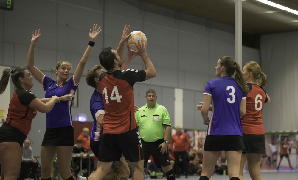 Nexus speelt redelijke wedstrijd maar pakt opnieuw geen punt