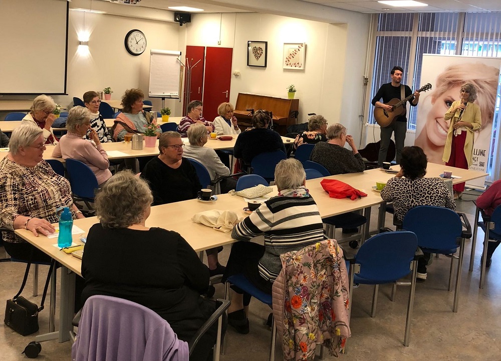 Week van het Geluk start donderdag bij het Zimmertje