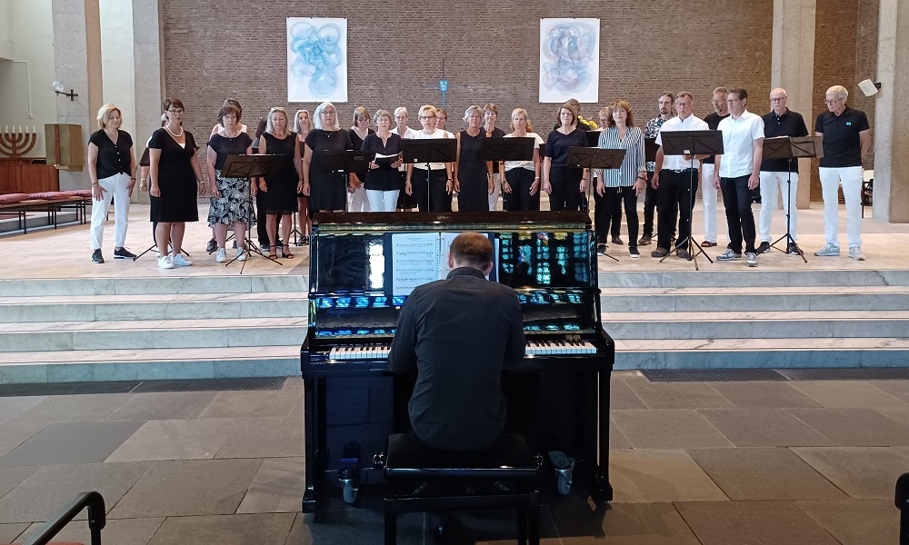 Jazz bij "Radboud op zaterdag"