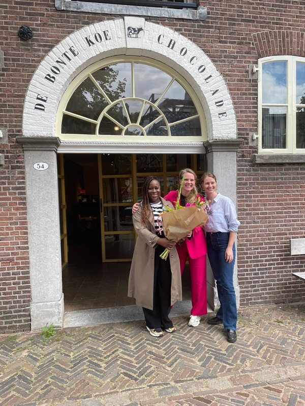 De Bonte Koe Chocolade is B Corp gecertificeerd