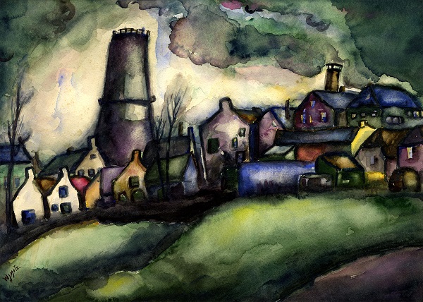 'Levend Landschap', zes eeuwen Zuid-Hollandse Maasdelta