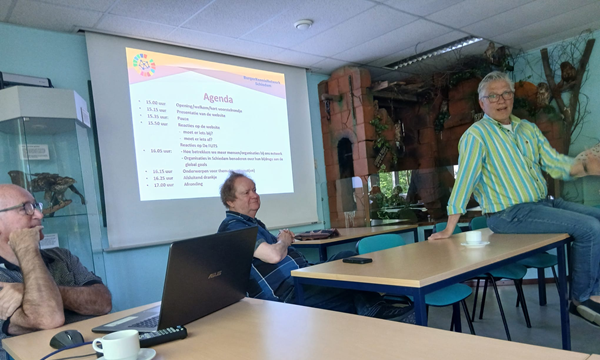 BurgerKennisNetwerk Schiedam lanceert website