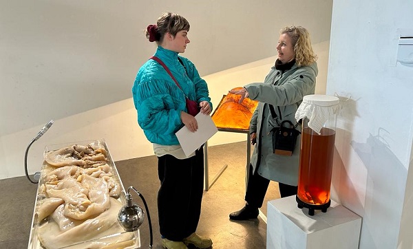 Van onsmakelijke massa tot kunstig snoepgoed