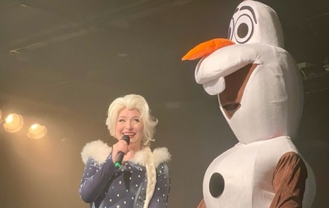 Tranen met tuiten op STGS