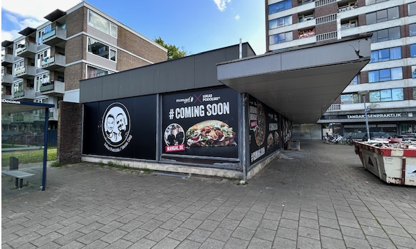 Duits international Lukas Podolski begint restaurant in Schiedam