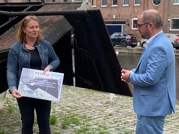 Spoelingschuit moet plek krijgen in wandel-, vaar-, en ginroutes